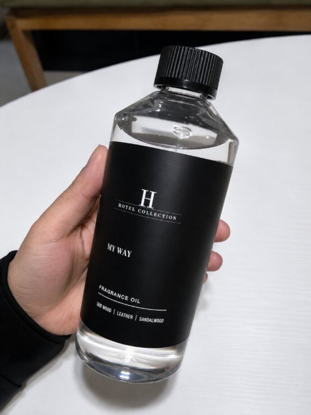 My Way 500ml Diffuser Oil Inspired By 1 Hotel Miami , Hotel Collection Aroma360